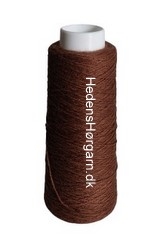 Bomuld 12 farve 401 brun